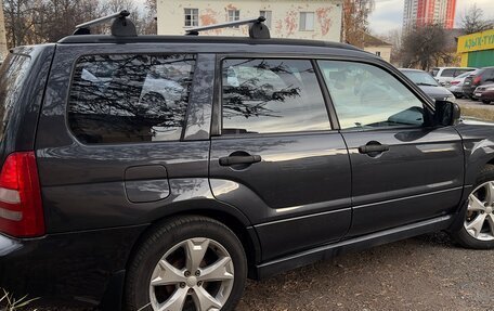 Subaru Forester, 2007 год, 865 000 рублей, 4 фотография