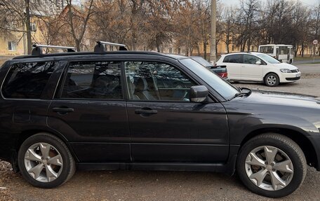 Subaru Forester, 2007 год, 865 000 рублей, 7 фотография