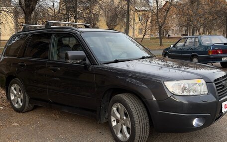 Subaru Forester, 2007 год, 865 000 рублей, 6 фотография