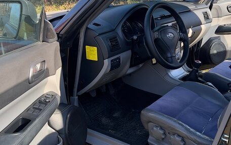 Subaru Forester, 2007 год, 865 000 рублей, 11 фотография