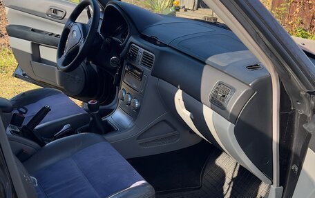 Subaru Forester, 2007 год, 865 000 рублей, 13 фотография