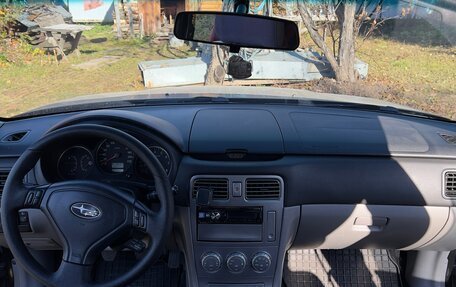 Subaru Forester, 2007 год, 865 000 рублей, 16 фотография