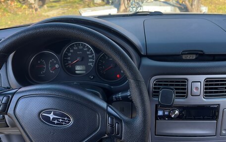 Subaru Forester, 2007 год, 865 000 рублей, 17 фотография