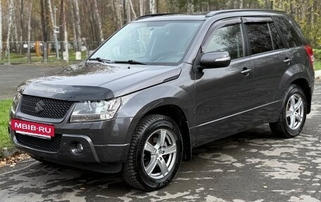 Suzuki Grand Vitara, 2010 год, 825 000 рублей, 2 фотография