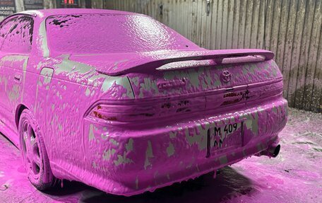 Toyota Mark II VIII (X100), 1994 год, 850 000 рублей, 4 фотография