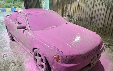 Toyota Mark II VIII (X100), 1994 год, 850 000 рублей, 9 фотография