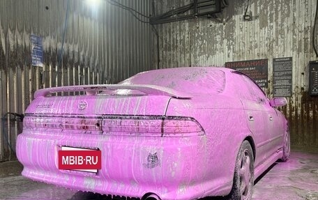 Toyota Mark II VIII (X100), 1994 год, 850 000 рублей, 8 фотография