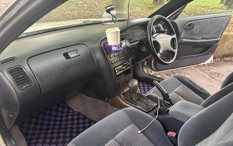Toyota Mark II VIII (X100), 1994 год, 850 000 рублей, 12 фотография