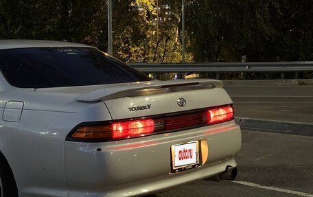 Toyota Mark II VIII (X100), 1994 год, 850 000 рублей, 11 фотография