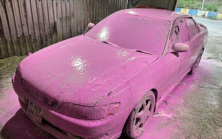 Toyota Mark II VIII (X100), 1994 год, 850 000 рублей, 10 фотография