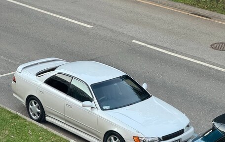 Toyota Mark II VIII (X100), 1994 год, 850 000 рублей, 14 фотография