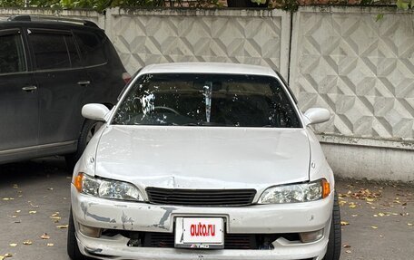 Toyota Mark II VIII (X100), 1994 год, 850 000 рублей, 17 фотография