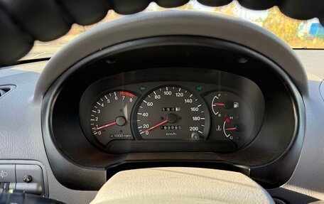 Hyundai Accent II, 2008 год, 513 000 рублей, 7 фотография