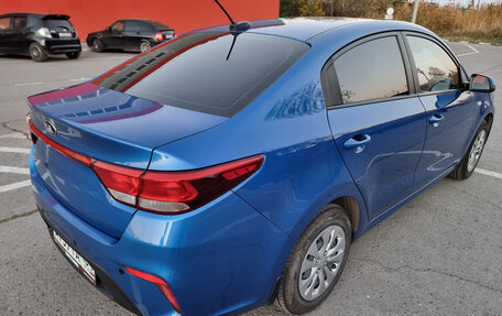 KIA Rio IV, 2017 год, 1 260 000 рублей, 16 фотография