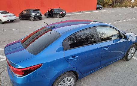 KIA Rio IV, 2017 год, 1 260 000 рублей, 15 фотография