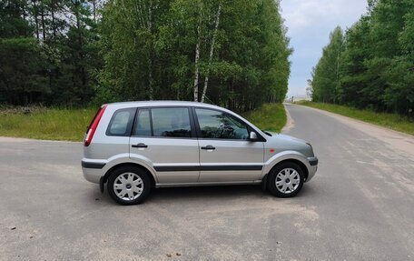 Ford Fusion I, 2008 год, 815 000 рублей, 3 фотография