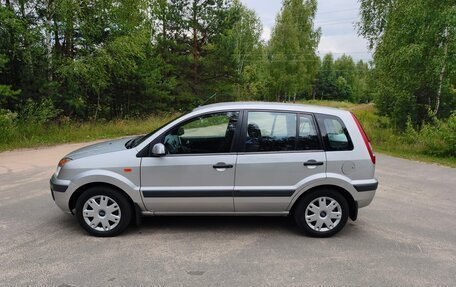 Ford Fusion I, 2008 год, 815 000 рублей, 7 фотография
