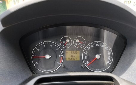 Ford Fusion I, 2008 год, 815 000 рублей, 10 фотография