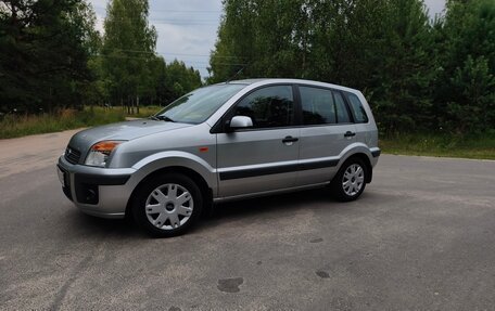 Ford Fusion I, 2008 год, 815 000 рублей, 8 фотография