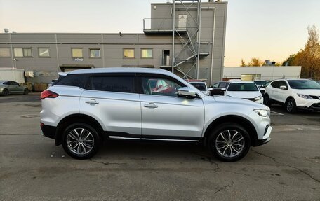 Geely Atlas, 2022 год, 1 689 000 рублей, 4 фотография
