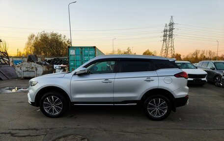 Geely Atlas, 2022 год, 1 689 000 рублей, 8 фотография