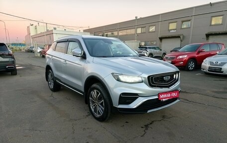 Geely Atlas, 2022 год, 1 689 000 рублей, 3 фотография