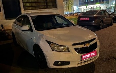 Chevrolet Cruze II, 2010 год, 650 000 рублей, 1 фотография