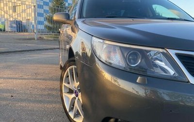 Saab 9-3 II рестайлинг, 2008 год, 645 000 рублей, 1 фотография