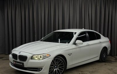 BMW 5 серия, 2012 год, 1 749 777 рублей, 1 фотография