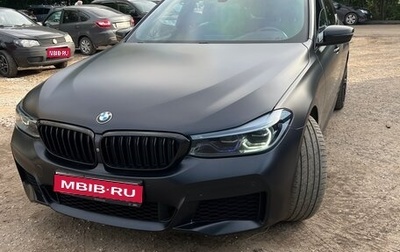 BMW 6 серия, 2018 год, 3 750 000 рублей, 1 фотография