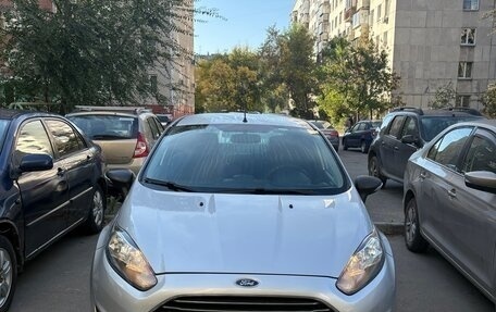 Ford Fiesta, 2016 год, 750 000 рублей, 1 фотография