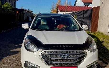 Hyundai ix35 I рестайлинг, 2012 год, 900 000 рублей, 1 фотография