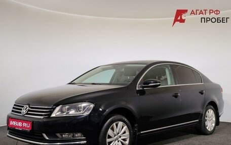 Volkswagen Passat B7, 2012 год, 1 080 000 рублей, 1 фотография