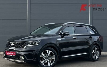 KIA Sorento II рестайлинг, 2020 год, 2 940 000 рублей, 1 фотография
