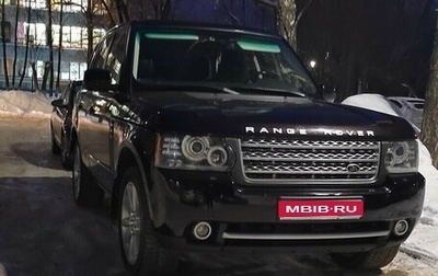 Land Rover Range Rover III, 2010 год, 2 100 000 рублей, 1 фотография