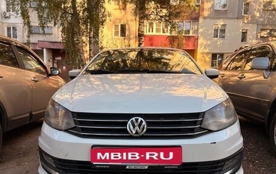 Volkswagen Polo VI (EU Market), 2017 год, 910 000 рублей, 1 фотография