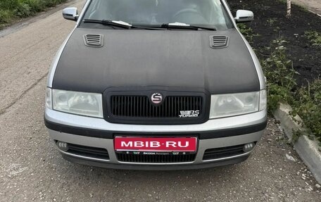 Skoda Octavia IV, 2003 год, 170 000 рублей, 1 фотография