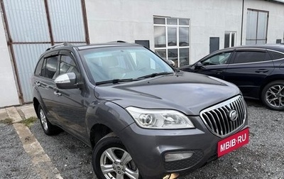 Lifan X60 I рестайлинг, 2016 год, 650 000 рублей, 1 фотография