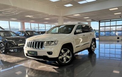 Jeep Grand Cherokee, 2011 год, 1 990 000 рублей, 1 фотография