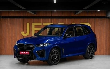 BMW X5 M, 2024 год, 17 500 000 рублей, 1 фотография