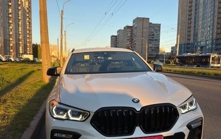 BMW X6, 2021 год, 8 500 000 рублей, 2 фотография