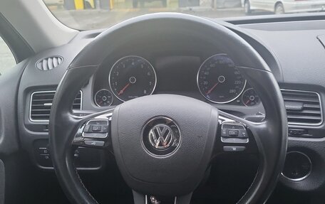 Volkswagen Touareg III, 2012 год, 1 570 000 рублей, 4 фотография