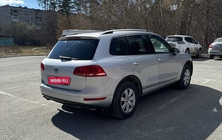 Volkswagen Touareg III, 2012 год, 1 570 000 рублей, 9 фотография
