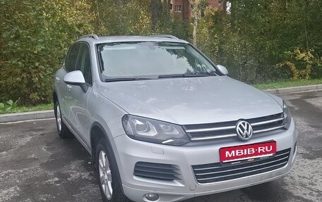 Volkswagen Touareg III, 2012 год, 1 570 000 рублей, 6 фотография