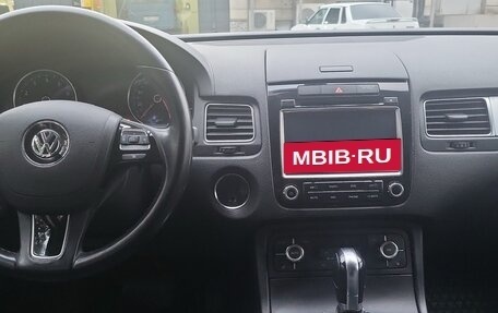 Volkswagen Touareg III, 2012 год, 1 570 000 рублей, 5 фотография