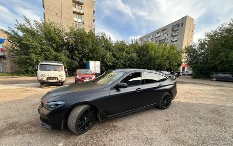 BMW 6 серия, 2018 год, 3 750 000 рублей, 5 фотография