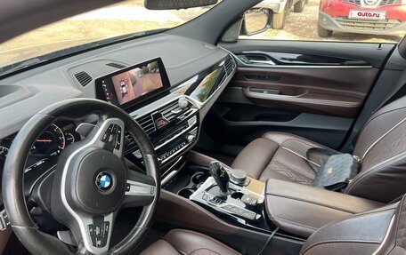 BMW 6 серия, 2018 год, 3 750 000 рублей, 14 фотография
