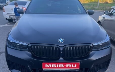 BMW 6 серия, 2018 год, 3 750 000 рублей, 15 фотография