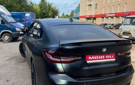 BMW 6 серия, 2018 год, 3 750 000 рублей, 6 фотография