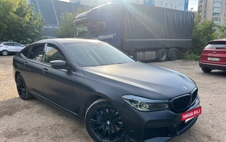 BMW 6 серия, 2018 год, 3 750 000 рублей, 8 фотография